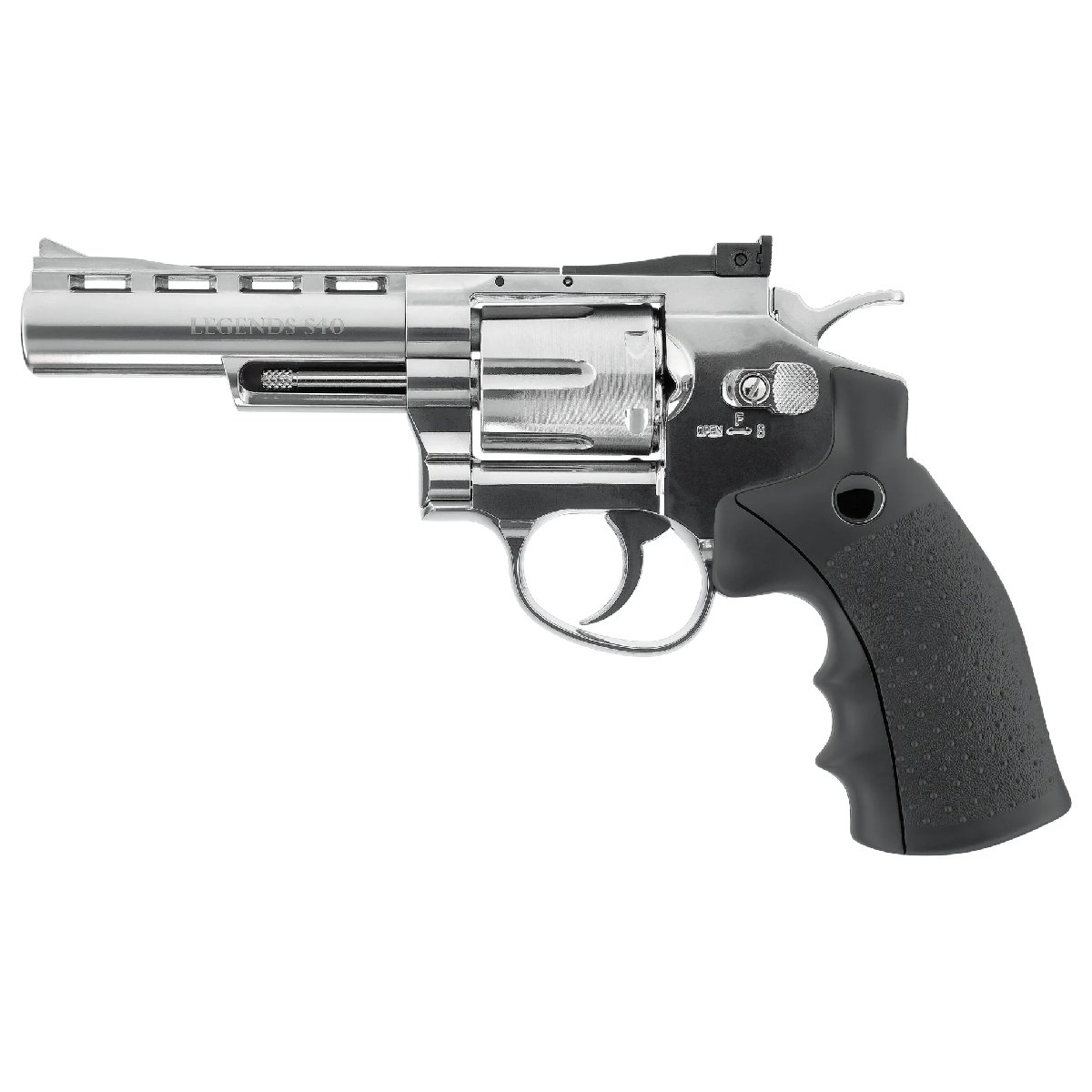 Vzduchový revolver Legends S40