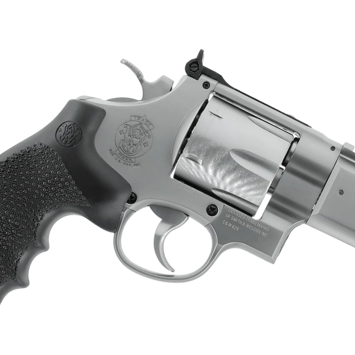 Vzduchový revolver Smith&Wesson 629 Competitor 6