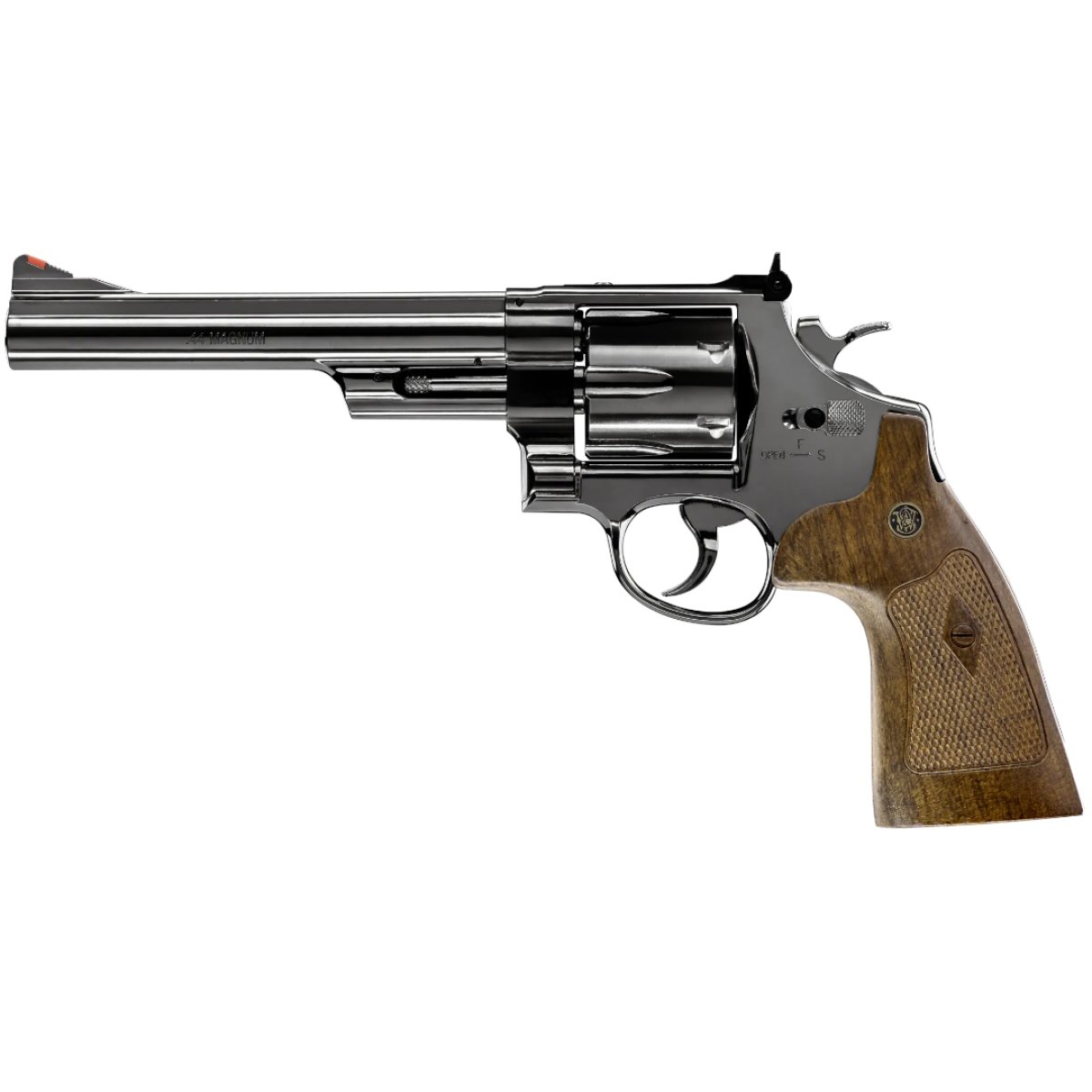 Vzduchový revolver Smith&Wesson M29 6,5