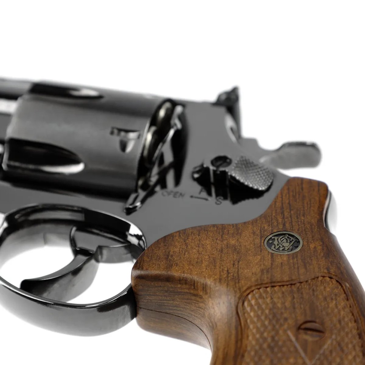 Vzduchový revolver Smith&Wesson M29 6,5