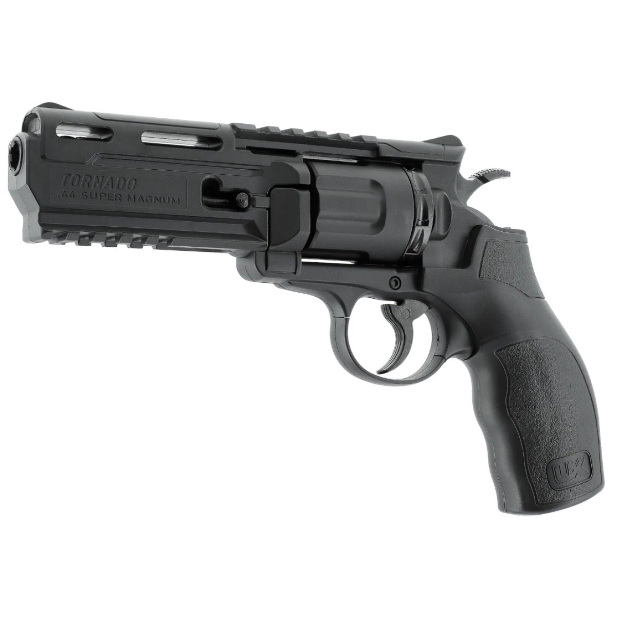 Vzduchový revolver UX Tornado