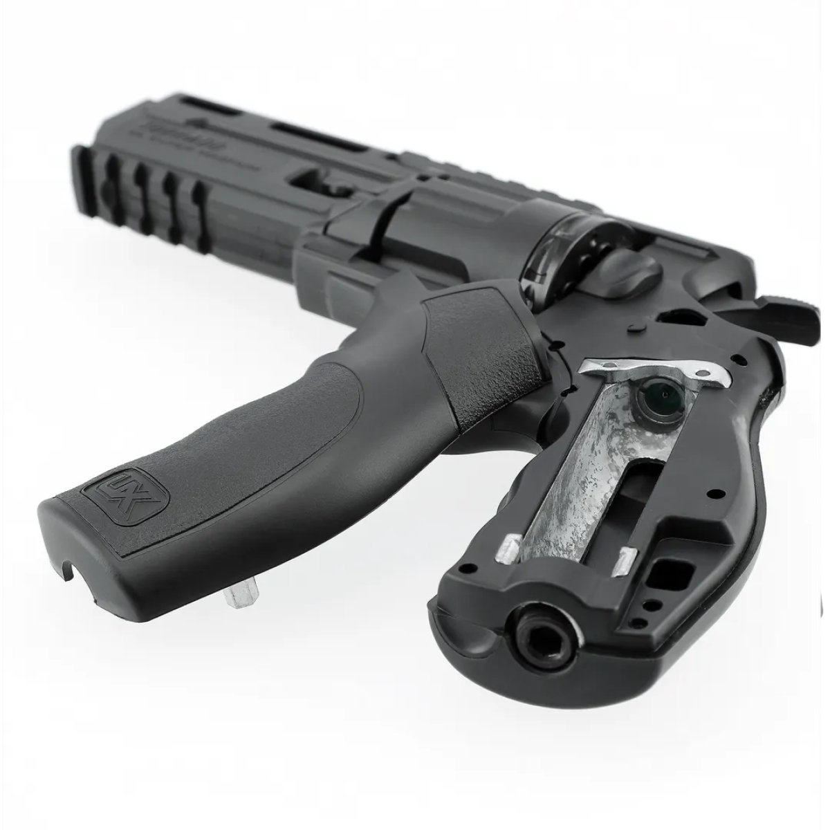 Vzduchový revolver UX Tornado