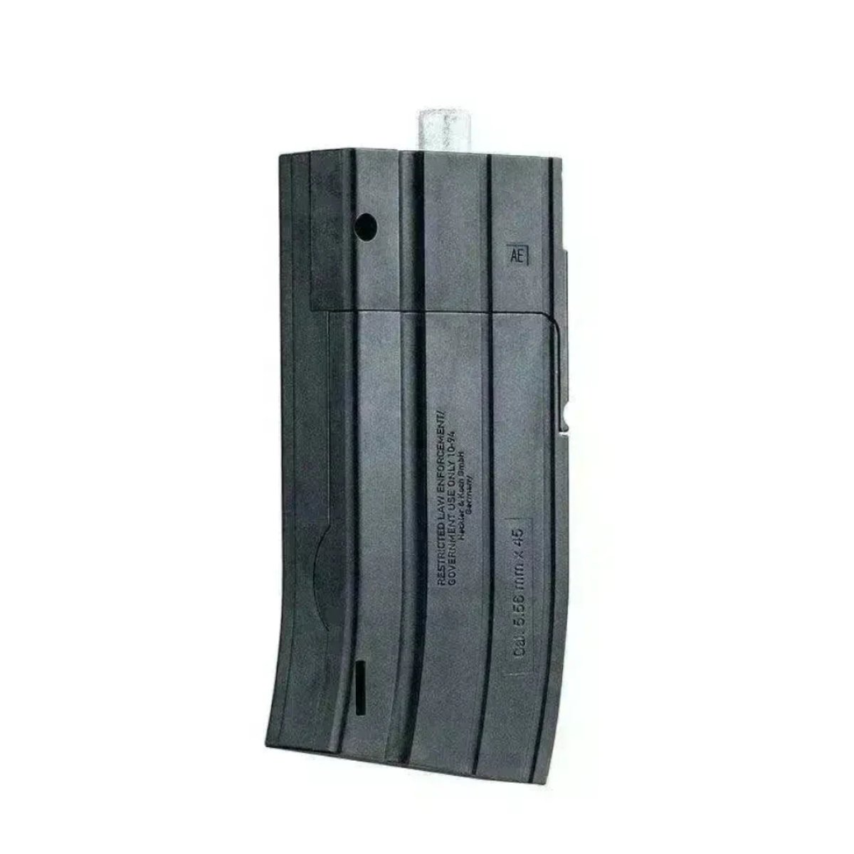 Vzduchový samopal Heckler&Koch 416 A5