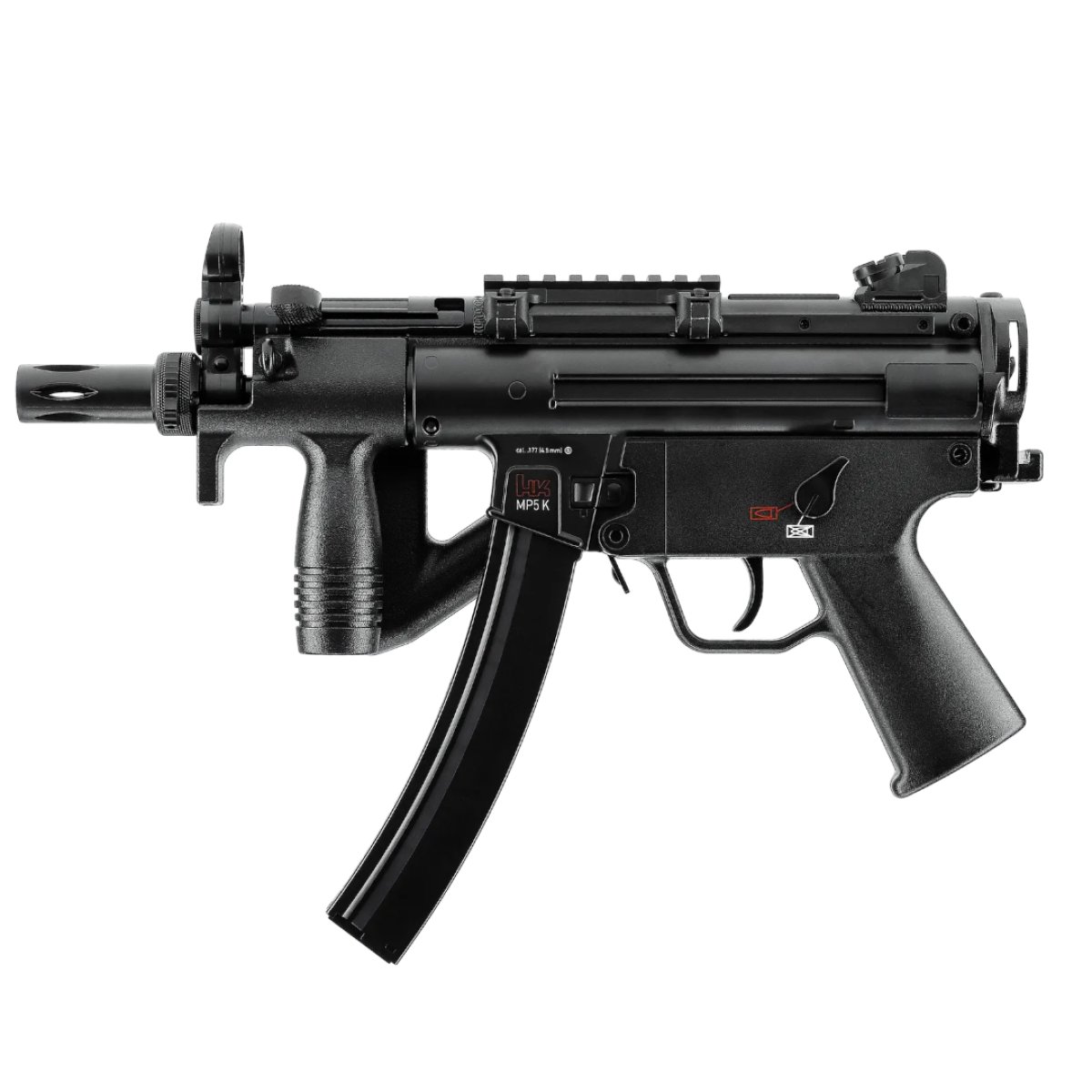 Vzduchový samopal Heckler&Koch MP5 K-PDW
