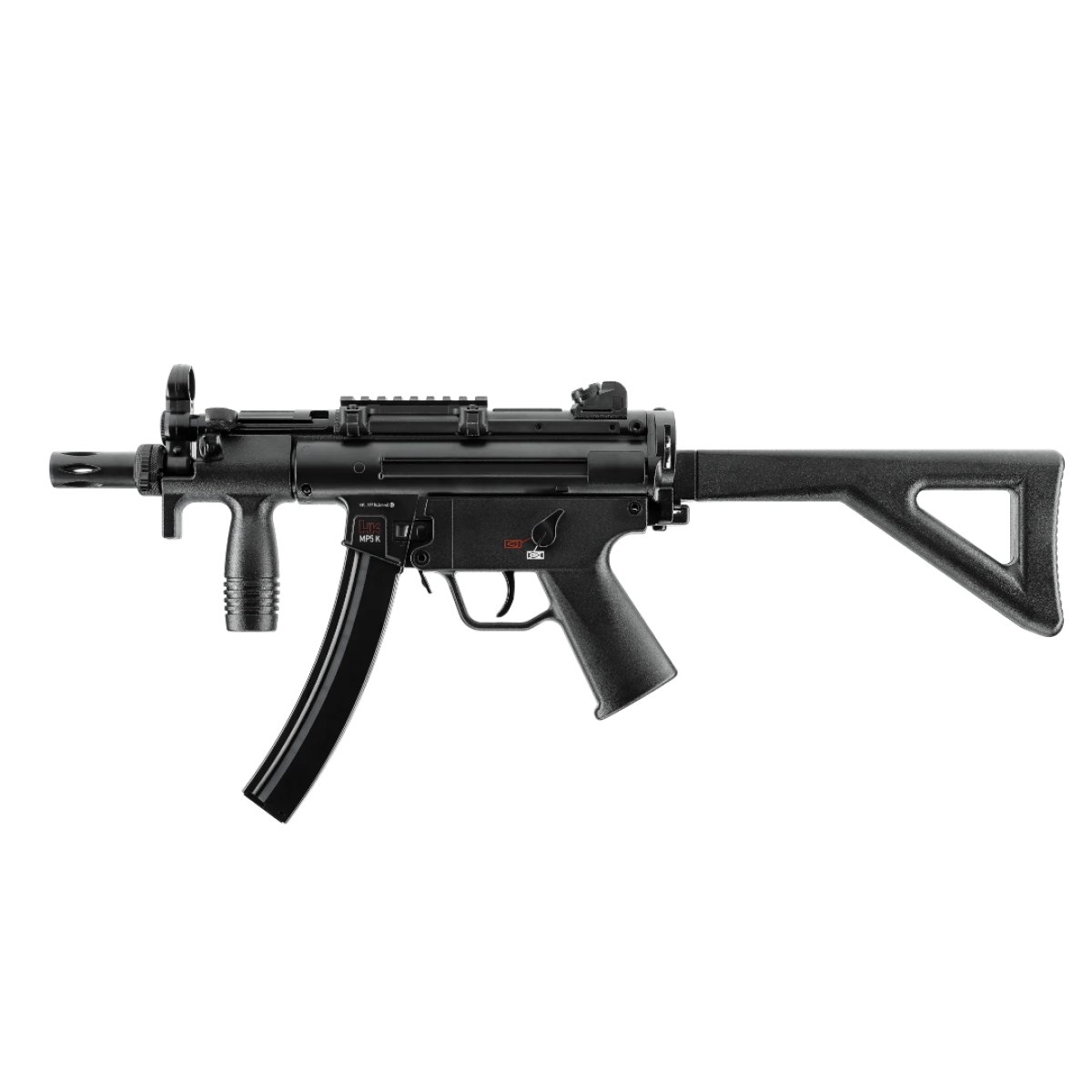 Vzduchový samopal Heckler&Koch MP5 K-PDW