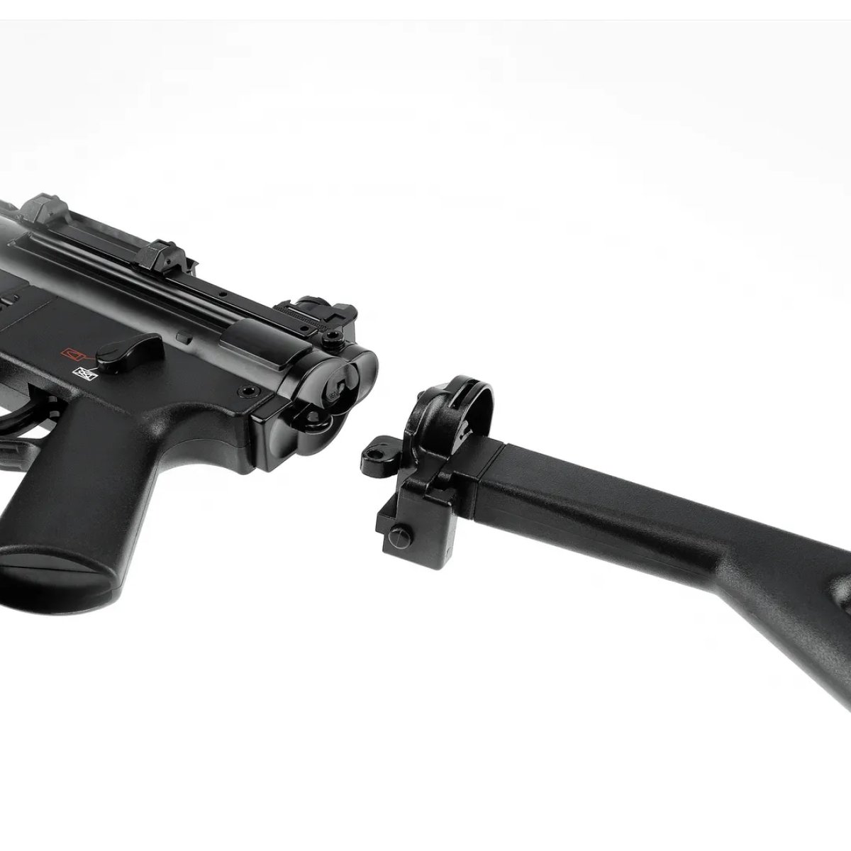 Vzduchový samopal Heckler&Koch MP5 K-PDW