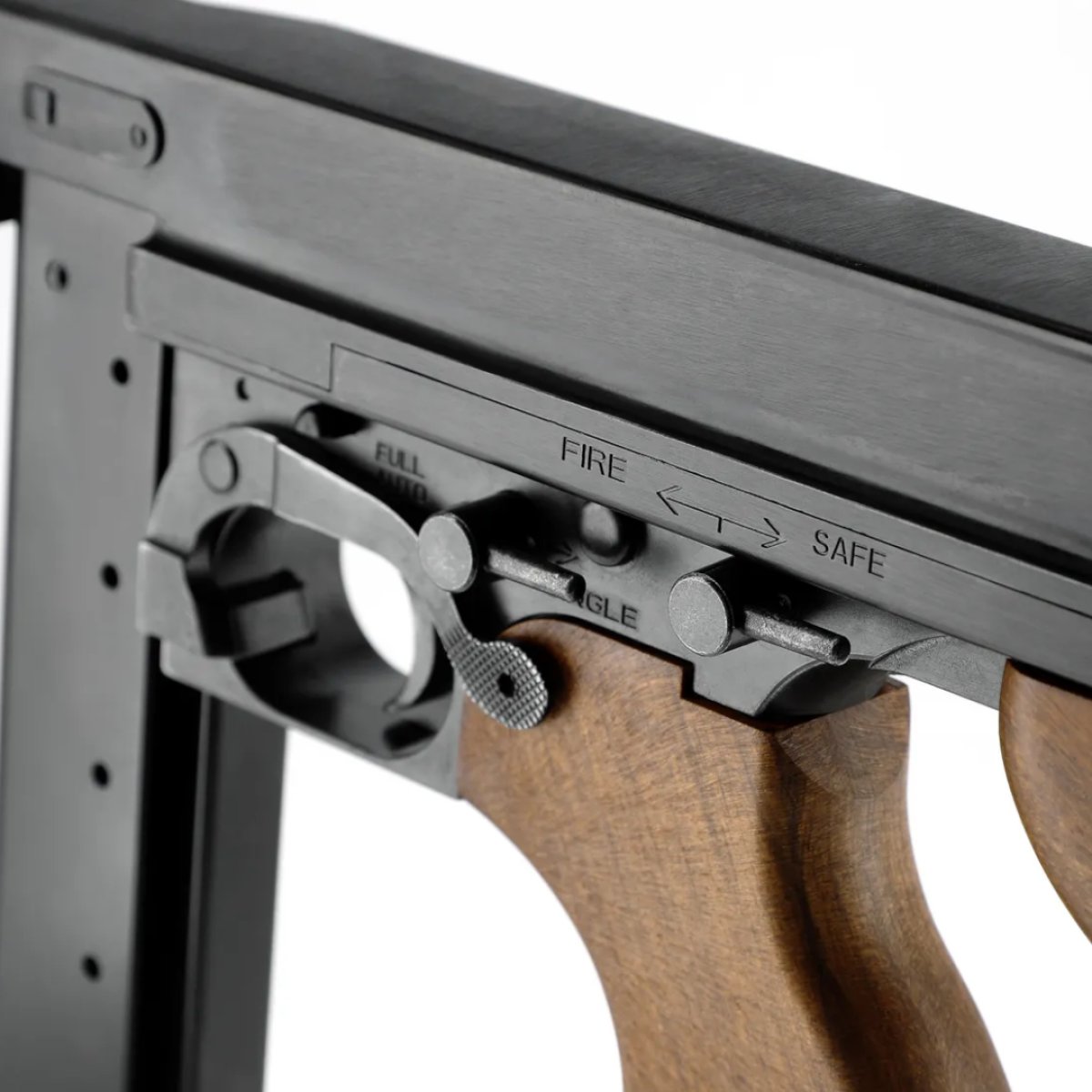 Vzduchový samopal Legends M1A1 Legendary Full-Auto