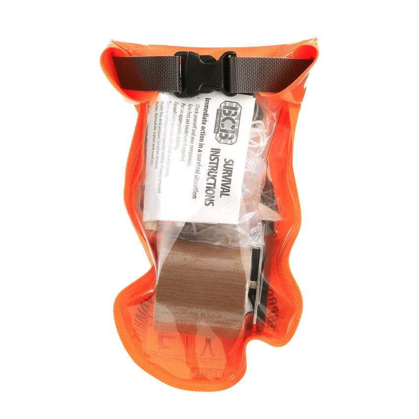 BCB Waterproof Survival Kit