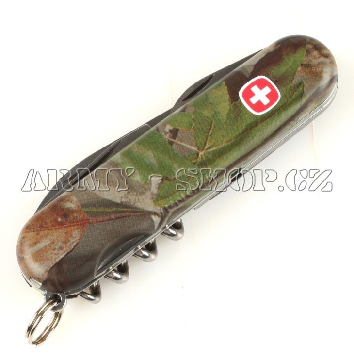 Nůž WENGER Hardwoods 10