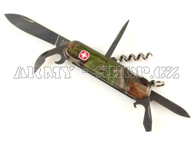 Nůž WENGER Hardwoods 10