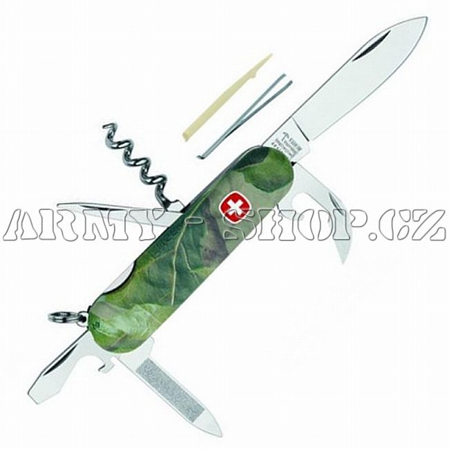 Nůž WENGER Hardwoods 10