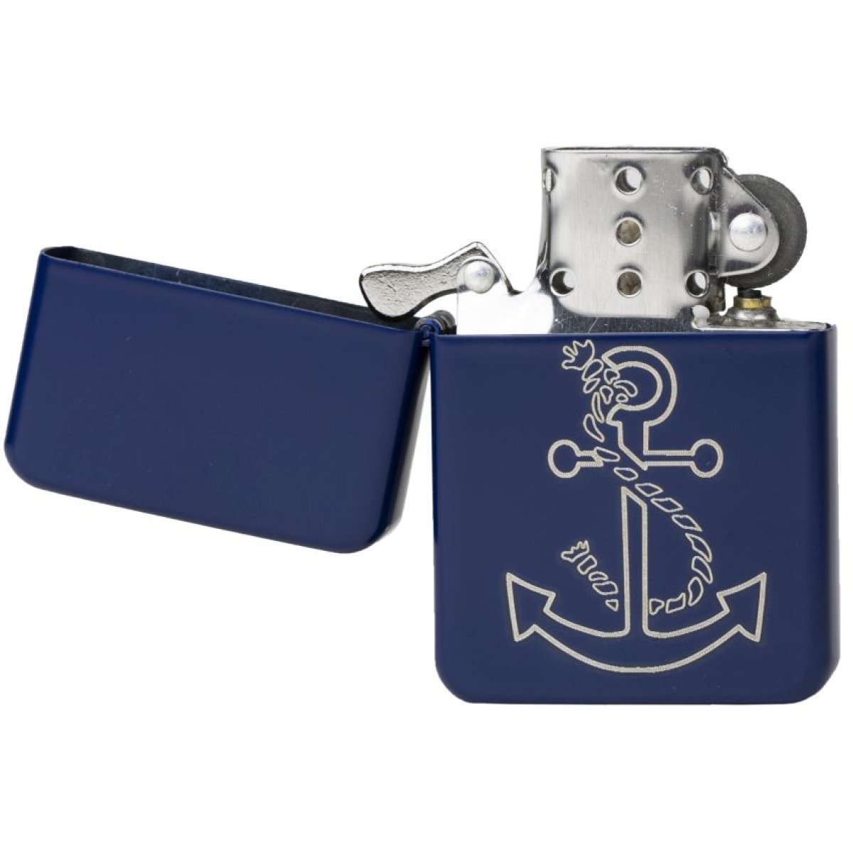 Zapalovač benzínový s KOTVOU