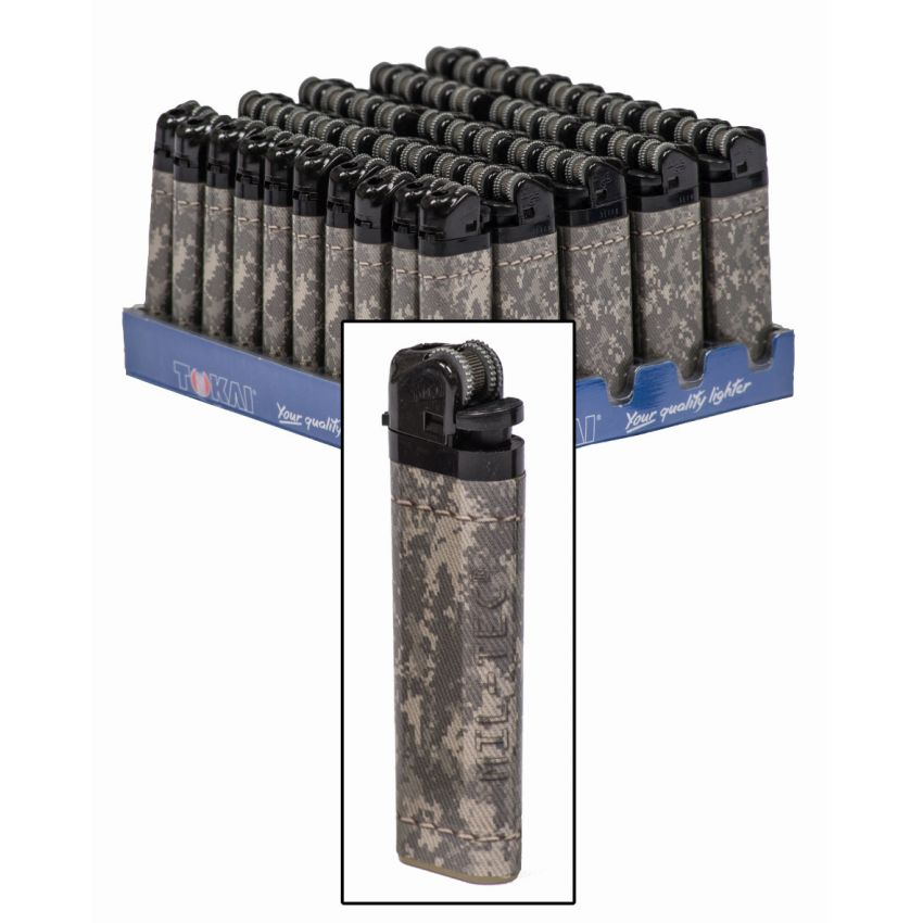 Zapalovač klasic ACU digital