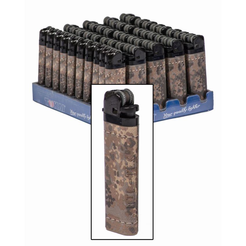 Zapalovač klasic BW camo