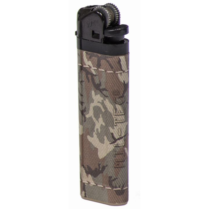 Zapalovač klasic woodland