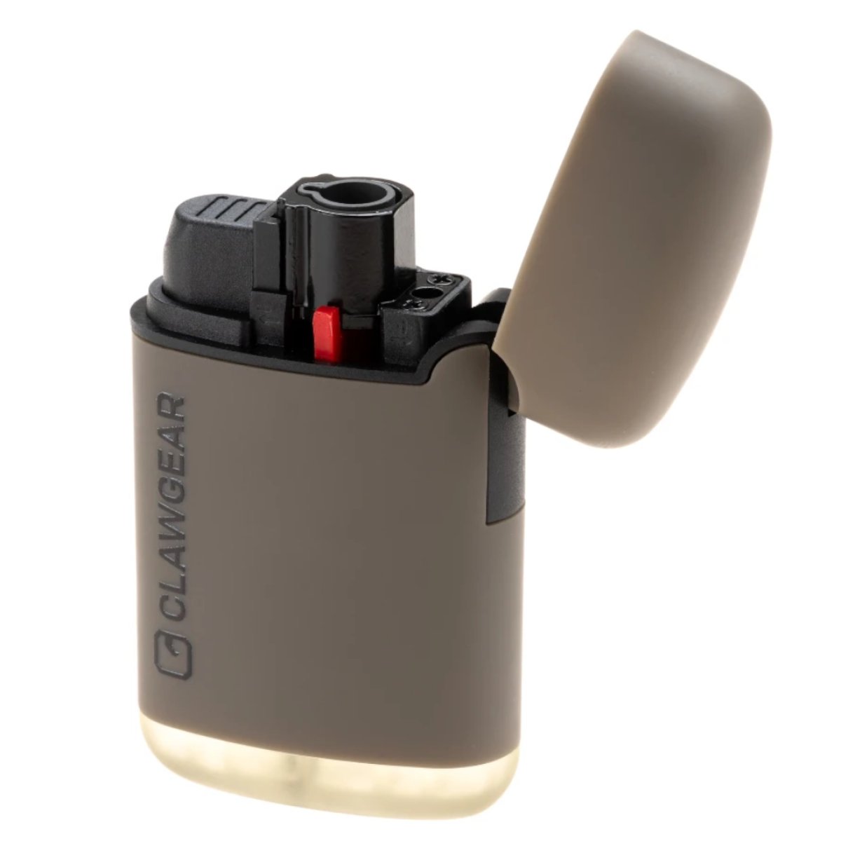 Zapalovač plynový tryskový Storm Pocket MK.III oliv