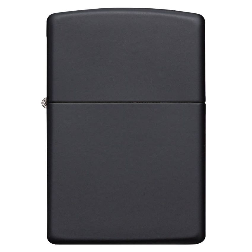 Zapalovač ZIPPO Black