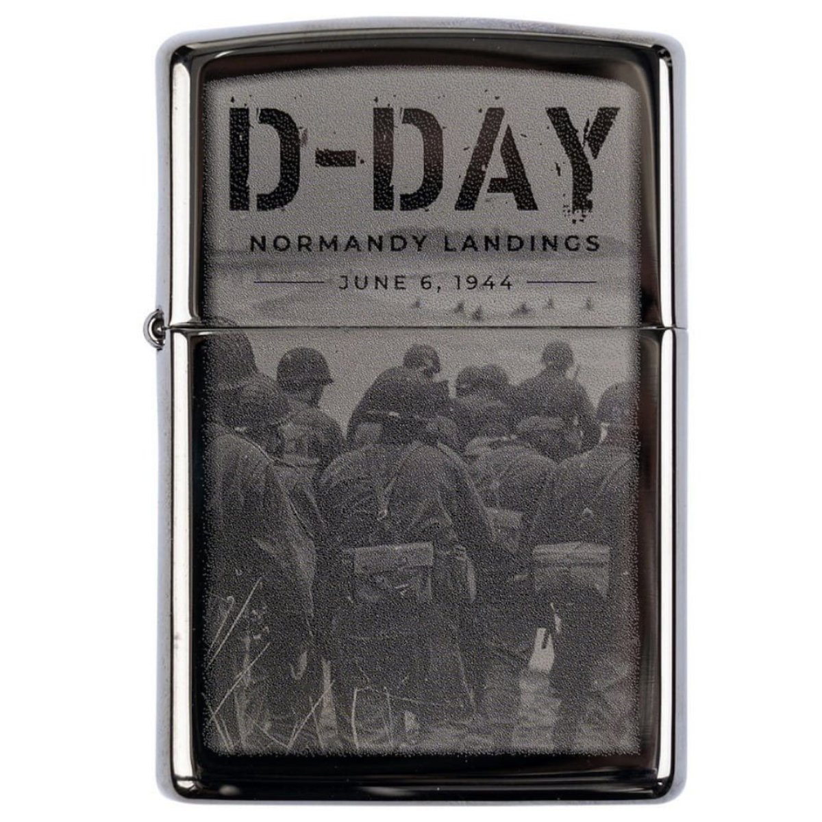 Zapalovač ZIPPO D-Day Normandy landings