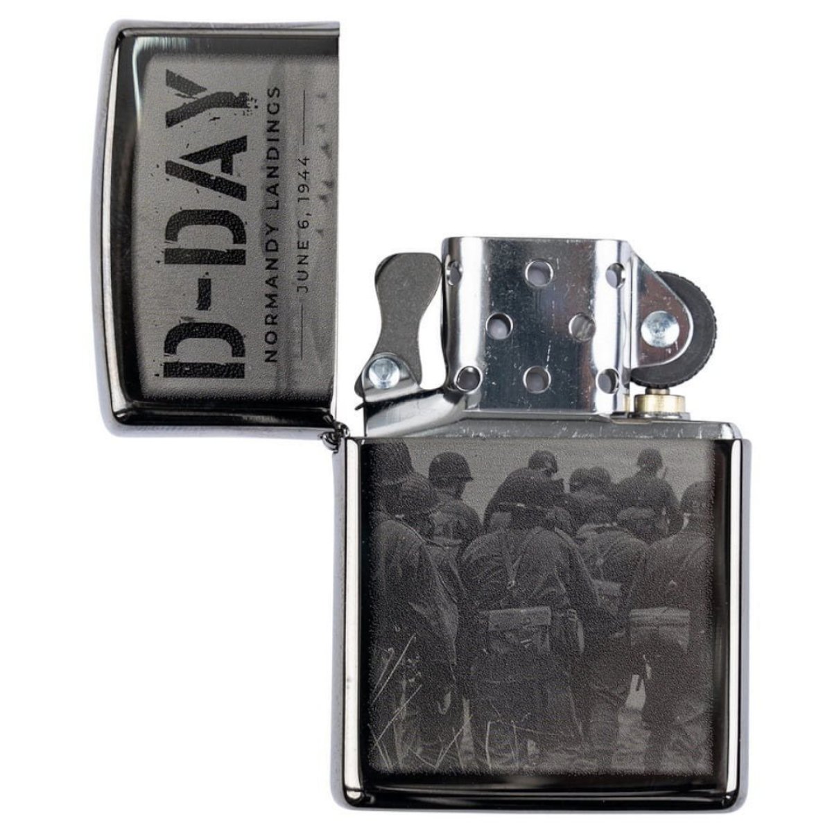 Zapalovač ZIPPO D-Day Normandy landings