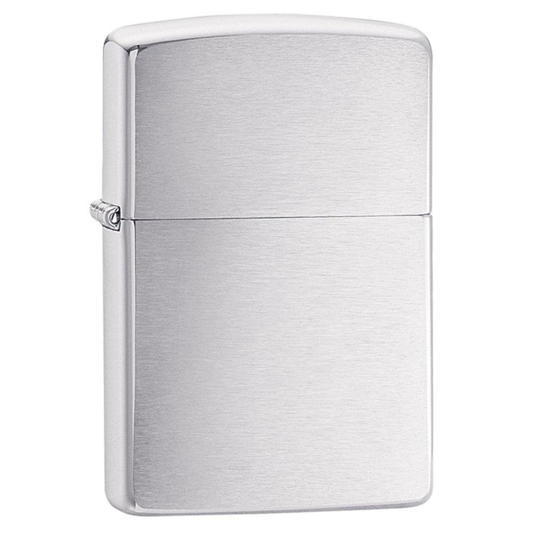 Zapalovač ZIPPO chrom mat