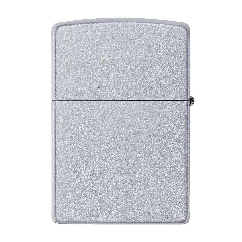 Zapalovač ZIPPO Satin Chrome