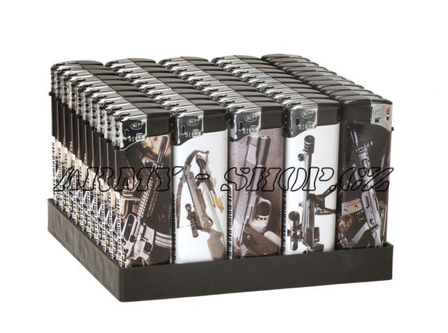 Zapalovač klasic GUNS