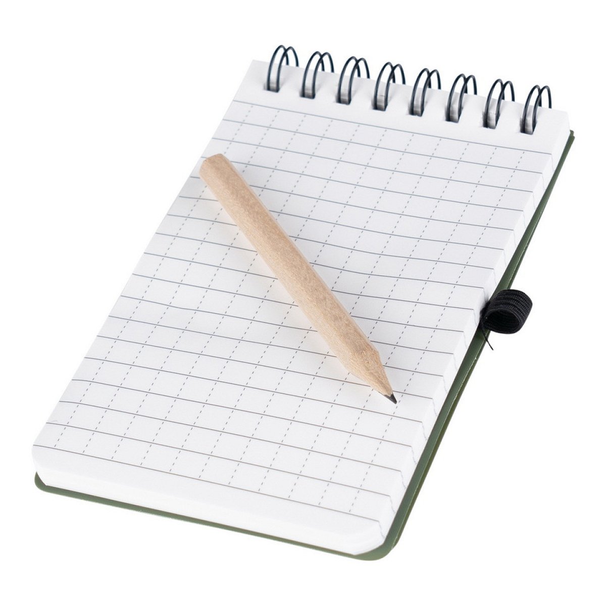 Zápisník voděodolný ALL WEATHER s tužkou SMALL