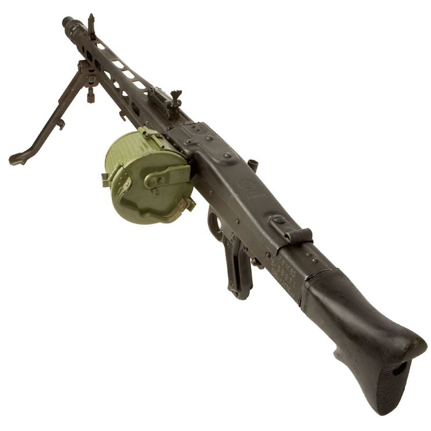 Zásobník pro kulomet MG 42/M53