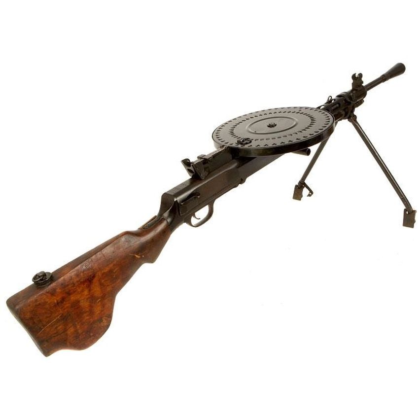 Zásobník pro kulomet M26 Děktarjev