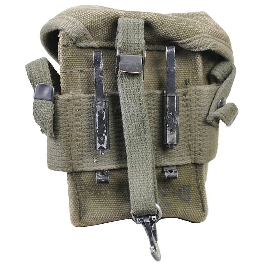 Sumka zásobníková orig. US ARMY Vietnam M1956