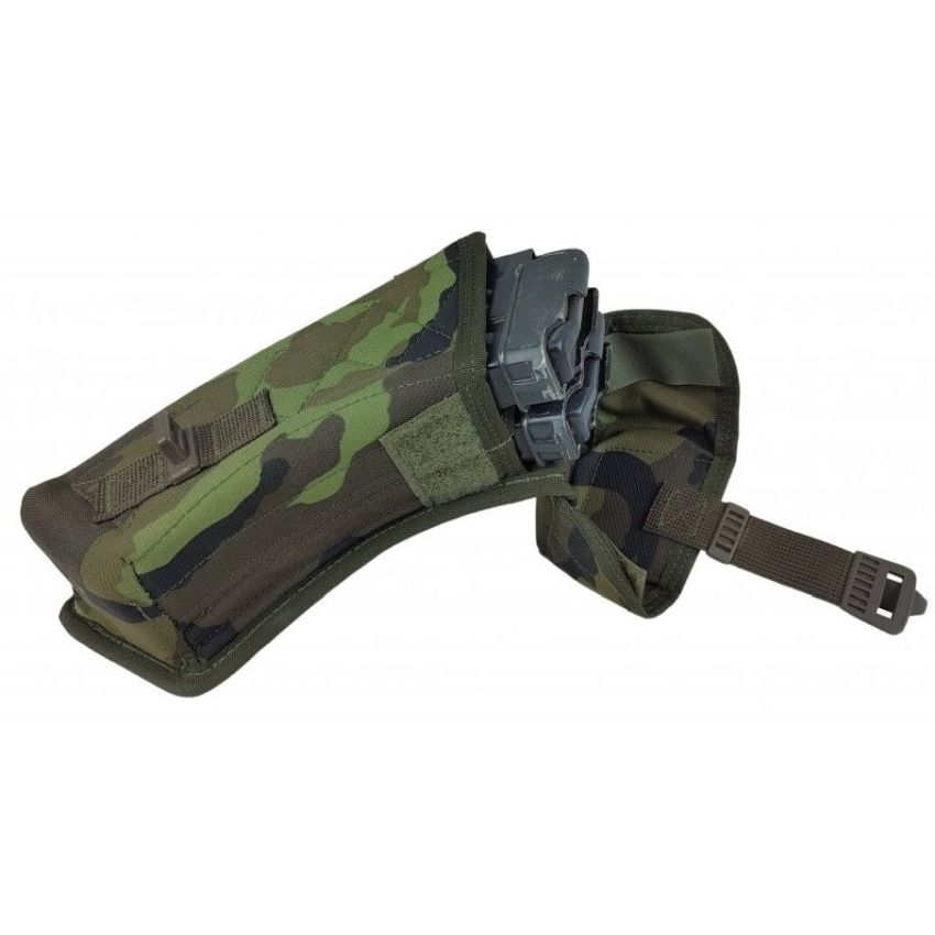 Zásobníkové pouzdro SA 58 k MNS-2000 vz.95 les 