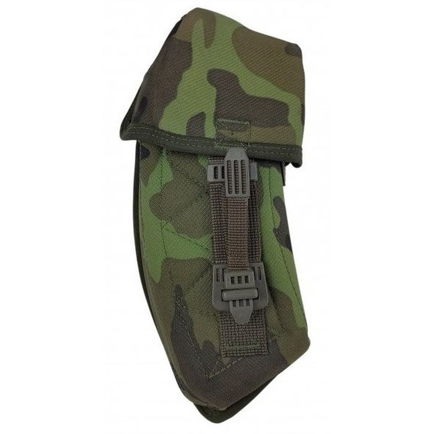 Zásobníkové pouzdro SA 58 k MNS-2000 vz.95 les 