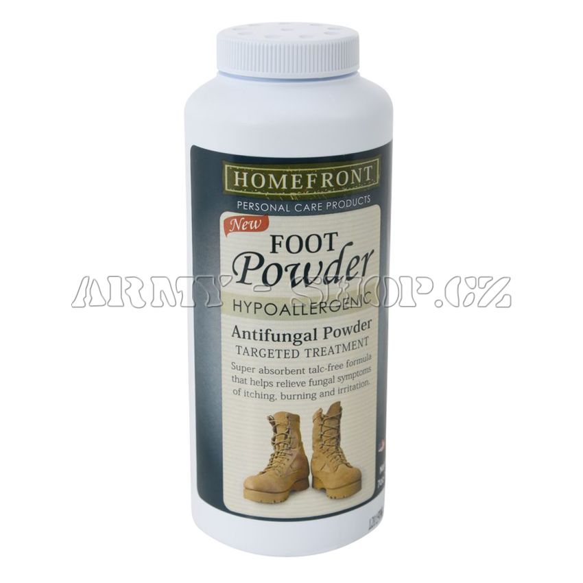 Zásyp na nohy HOMEFRONT orig. US