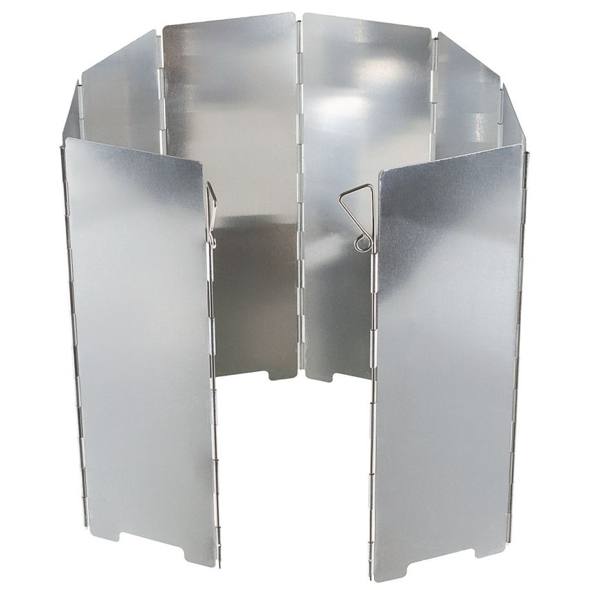 Závětří pro kempingové vařiče skládací MFH