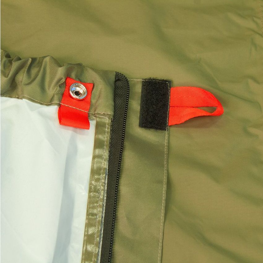 Bivakovací pytel BIVAK BAG olivový