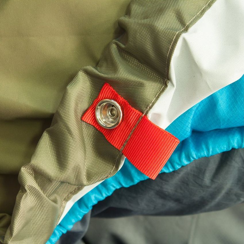 Bivakovací pytel BIVAK BAG olivový