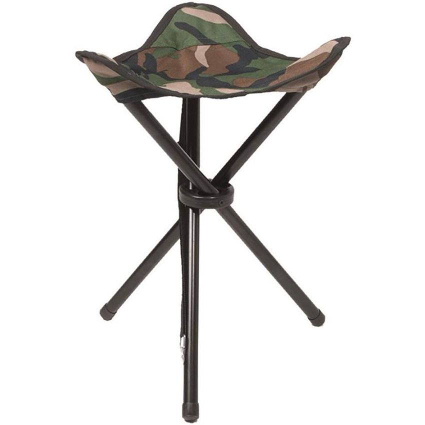 Skládací židle  Trojnožka   Woodland