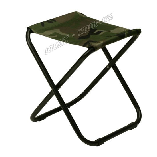 Skládací židle  Camping - mini  - Woodland