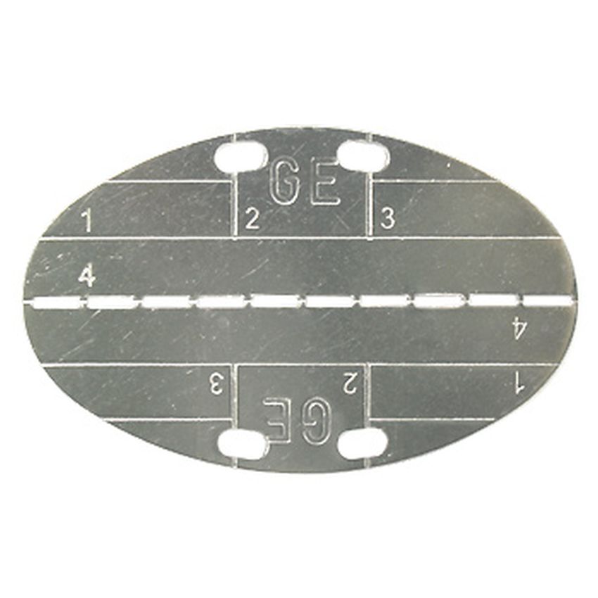 ID známka BUNDESWEHR