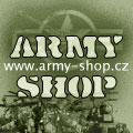 www.army-shop.cz - Zásilkový obchod