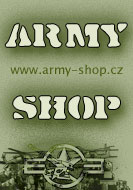 www.army-shop.cz - Zásilkový obchod