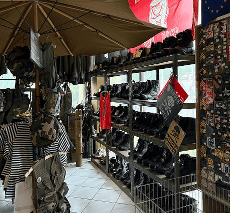 Prodejna Frýdek-Místek