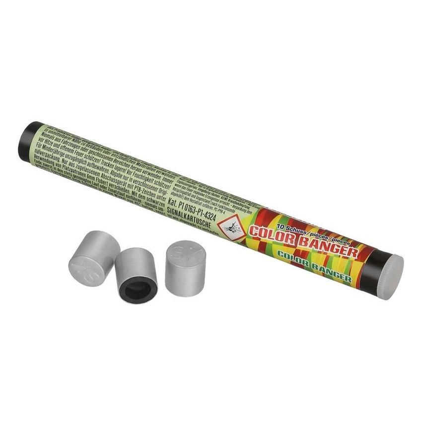 Pyro světlice COLOR BANGER 10ks