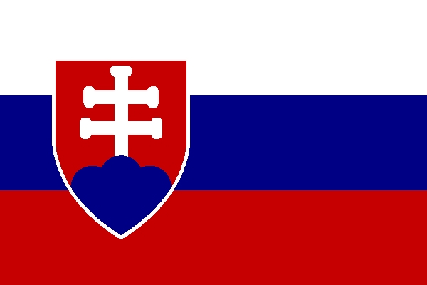Vlajka Slovenská Republika | army-shop.cz