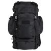 Batoh COMMANDO 55l  Černý