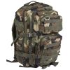 Batoh vojenský ASSAULT pack SMALL woodland