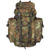 Batoh RAINCOVER 100L BUNDESWEHR camo