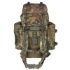 Batoh RAINCOVER 100L BUNDESWEHR camo