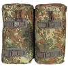 Batoh RAINCOVER 100L BUNDESWEHR camo