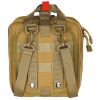 Brašna First Aid Kit Molle BÉŽOVÁ velká